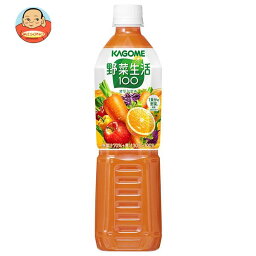 カゴメ <strong>野菜生活</strong>100 オリジナル 720ml<strong>ペットボトル</strong>×15本入｜ 送料無料 野菜ジュース <strong>野菜生活</strong> 野菜 やさい