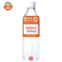 大塚製薬 アミノバリュー500ml PET×24本入