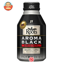 JT Roots AROMA BLACK(ルーツ アロマブラック)300gボトル缶×24本入