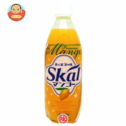 南日本酪農協同(株) スコールマンゴー500mlPET×24本入