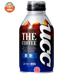 UCC THE COFFEE(ザ・コーヒー) 微糖270gリキャップ缶×24本入