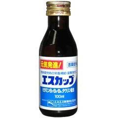 エスエス製薬 エスカップ100ml瓶×50本入