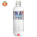 日本食研 酸素プラス500mlPET×24本入