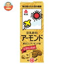 紀文 豆乳飲料 アーモンド200ml紙パック×18本入【b_2sp1202】