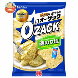 ハウス食品 オーザック(磯のり塩味)68g×24個入