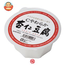 ユウキ食品 Cやわらか杏仁豆腐300g×24個入