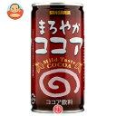 サンガリア まろやかココア 190g缶×30本入