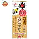 紀文 豆乳飲料 進化型 麦芽コーヒー200ml紙パック×18本入【b_2sp1202】
