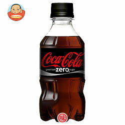 コカコーラ コカ・コーラ ゼロ300mlPET×24本入