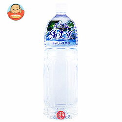 南日本酪農協同(株) 屋久島縄文水1.5LPET×8本入