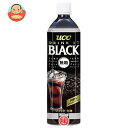 UCC ブラック無糖900mlPET×12本入