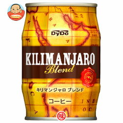 ダイドー キリマンジャロブレンド樽250g缶×24本入
