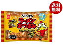 【送料無料】おやつカンパニー ベビースター ラーメンおつまみ6P 150g(25g×6)×12袋入 ※北海道・沖縄・離島は別途送料が必要。