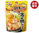 【送料無料】味の素 鍋キューブ 寄せ鍋しょうゆ 8.3g×8...