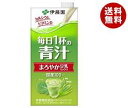 【送料無料】【2ケースセット】伊藤園 豆乳でまろやか 毎日1杯の青汁 1L紙パック×12(6×2)本入×(2ケース) ※北海道・沖縄・離島は別途送料が必要。