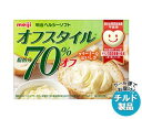 【送料無料】【チルド(冷蔵)商品】明治 ヘルシーソフト オフスタイル 脂肪分70%オフ 140g×12箱入 ※北海道・沖縄・離島は別途送料が必要。