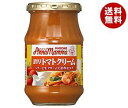【送料無料】カゴメ アンナマンマ 濃厚トマトクリーム 330g瓶×12本入 ※北海道・沖縄・
