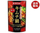 【11月15日(木)10時〜全品対象エントリー&購入で200ポイントプレゼント】【送料無料】【2ケースセット】ダイショー 辛口キムチ鍋スープ 750g×10袋入×(2ケース) ※北海道・沖縄・離島は別途送料が必要。