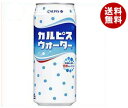 【送料無料】【2ケースセット】カルピス カルピスウォーター 500g缶×24本入×(2ケース) ※北海道・沖縄・離島は別途送料が必要。