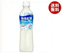 【送料無料】【2ケースセット】カルピス カルピスウォーター【手売り用】 500mlペットボトル×24本入×(2ケース) ※北海道・沖縄・離島は別途送料が必要。