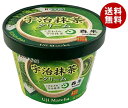 送料無料 【2ケースセット】 カンピー 宇治抹茶クリーム 140g×6個入×(2ケース) ※北海道・沖縄・離島は別途送料が必要。