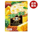 ハウス食品 フルーチェ 濃厚パイン 150g×30個入×(2ケース)