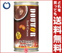 【送料無料】JT ドトール 贅沢アイスココア190g缶×30本入