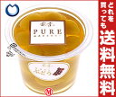 【送料無料・2ケースセット】たらみ PURE ぶどうゼリー300g×18個入×（2ケース）