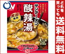 【送料無料・2ケースセット】ニチレイ 酸辣湯（サンラータン）200g×40箱入×（2ケース）
