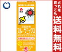 【送料無料・2ケースセット】紀文 豆乳飲料 フルーツミックス200ml紙パック×18本入×（2ケース）