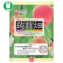 【送料無料】マンナンライフ 蒟蒻畑 白桃味25g×12個×12袋入