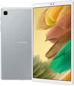 Samsung Galaxy Tab A7 Lite 8.7 T225 3GB RAM 32GB 4G セルラーモデル シルバー 新品 SIMフリータブレット本体 1年保証