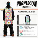 14-15 PURPLECOW パープルカウ A5 Tie-dye Zip Hood 50%OFF割引セール トールパーカー 〜 超伸縮・吸汗速乾・防臭抗菌・快適保温性・超軽量 〜 14-15 PURPLECOW パープルカウ A5 Tie-dye Zip Hood 50%OFF割引セール トールパーカー 〜 超伸縮・吸汗速乾・防臭抗菌・快適保温性・超軽量 〜