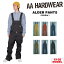 19-20 AA HARDWEAR(ダブルエーハードウェア) ALDER PANTS / 早期予約割引10%OFF 【送料無料】【代引き手数料無料】【日本正規品】