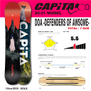 20-21 CAPITA (キャピタ) DOA -DEFEN...