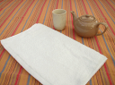 200匁 白 フェイスタオル 総パイル 300枚セット【34×86cm】【業務用】