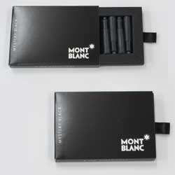 【万年筆　インクカートリッジ】　モンブラン　MONTBLANC