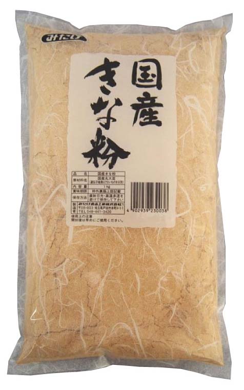 きな粉 国産きな粉（きなこ）1kg【みたけ】きなこ餅、製菓、料理に！1kgでお買得！たくさ…...:mitake-shokuhin:10000095