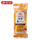 ◎◎玄米をまるごとパンにしちゃいました◎◎玄米パン(トースト専用)【グルテン不使用】【小麦グルテンフリー】【玄米】【パンミックス】【小麦不使用】【みたけ食品】