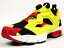 Reebok [リーボック インスタポンプフューリー シトロン インスタポンプフューリー20周年 リミテッドエディション]　INSTA PUMP FURY "CITRON" "INSTA PUMP FURY 20th ANNIVERSARY" "LIMITED EDITION"　CITRON (V47514)