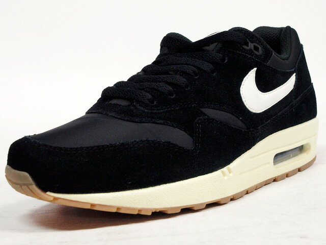 NIKE [ナイキ エアマックス1エッセンシャル EXリミテッドエディション]　AIR MAX I ESSENTIAL "LIMITED EDITION for EX"　BLK/WHT/GUM (537383-011)完売しました　