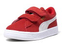 Puma [プーマ スウェード2ストラッププレスクール プラ...