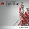 Autodesk AutoCAD LT 2014 Commercial New SLM