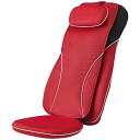 【新品・在庫有・送料無料】■フジ医療器 MRL-1100-RE シートマッサージャー(レッド)my relax(マイリラ) MRL-1100RE★新品・送料無料!(沖縄・離島は除く)★【kk9n0d18p】