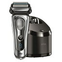 【新品・在庫あり】ブラウン 9090cc シェーバー シリーズ9 【アルコール洗浄システム・5段階充電表示+洗浄表示】【送料無料!(沖縄・離島は除く)】【kk9n0d18p】