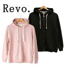 Revo. レヴォ メンズ パーカー