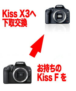 [3Nیt]yKiss F X3֔ւzLm EOS Kiss X..
