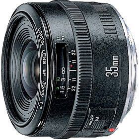 Canon EF35mmF2 単焦点広角レンズ【あす楽対応】『即納可能分』【facebookいいね！でポイント5倍!!】【参加店舗限定！2コーナーでポイント5倍!!】[3年保険付]【即納】【2sp_120810_ blue】