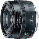 Canon EF35mmF2 単焦点広角レンズ【あす楽対応】『即納可能分』
