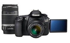キヤノンEOS60D・ダブルズームキット『1~3営業日後の発送』【プレミアムボックス付】デジタル一眼と軽量ダブルズームレンズキット(EOS60D+EF-S18-55mmF3.5-5.6IS+EF-S55-250mmF4-5.6IS)【smtb-TK】